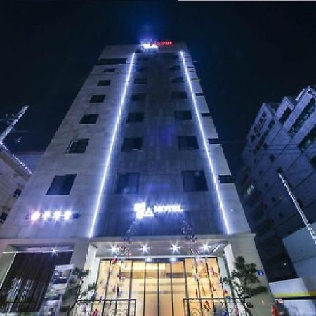 Motel Rings 群山 外观 照片