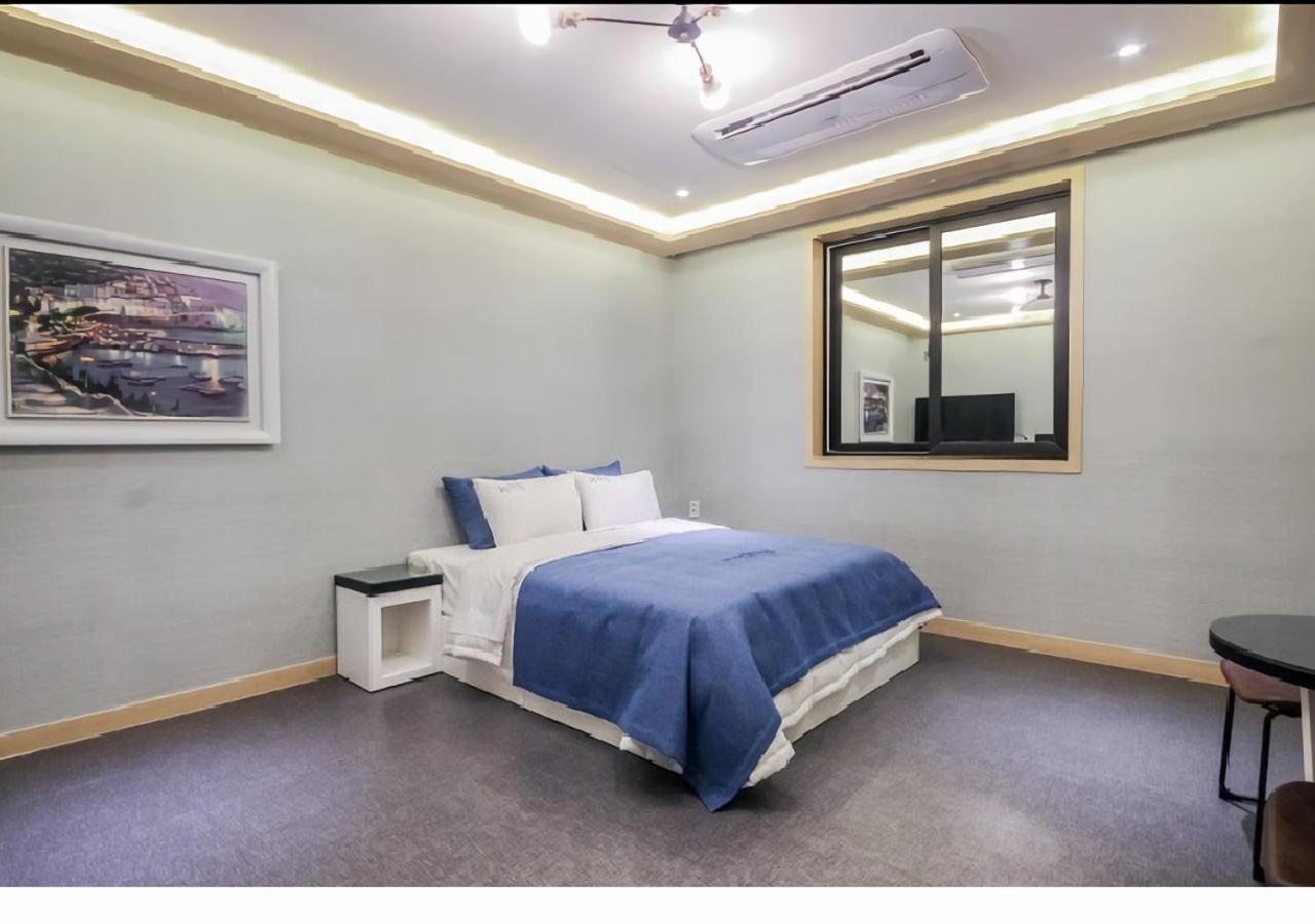 Motel Rings 群山 外观 照片