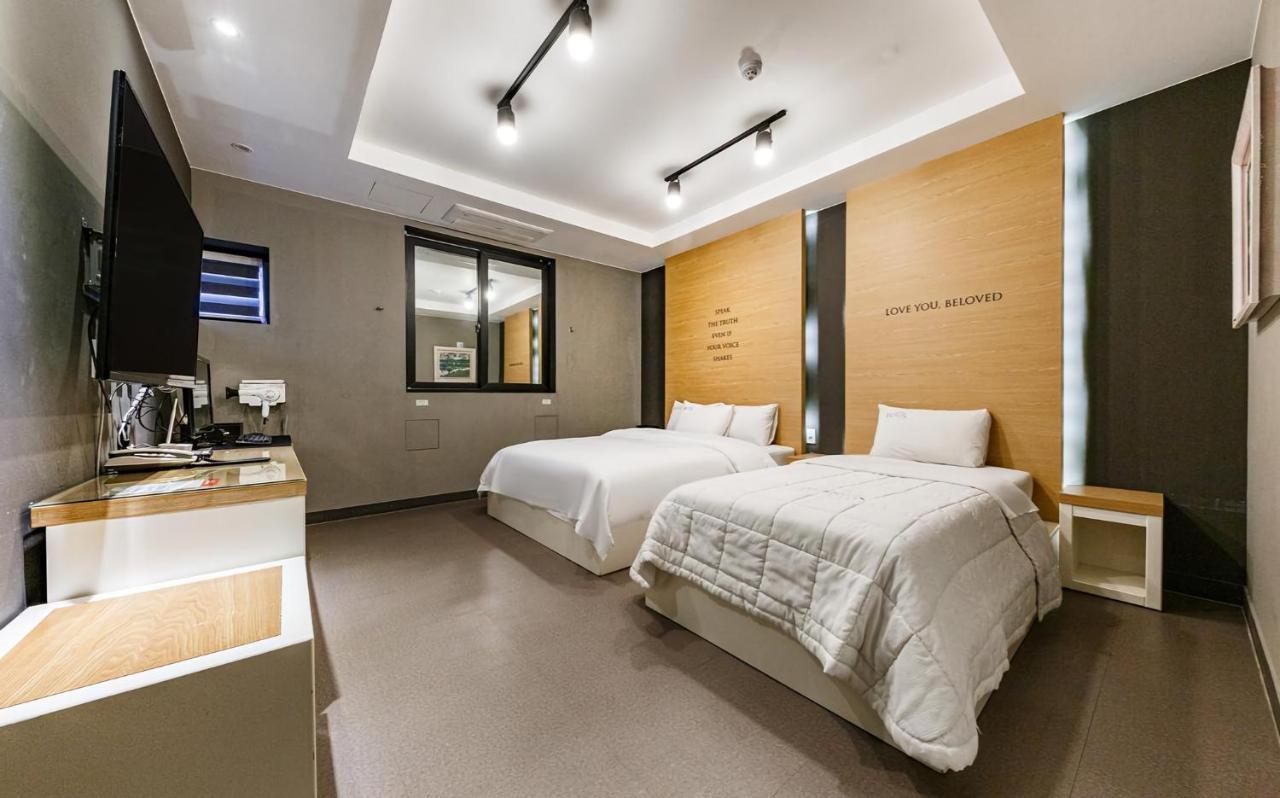Motel Rings 群山 外观 照片