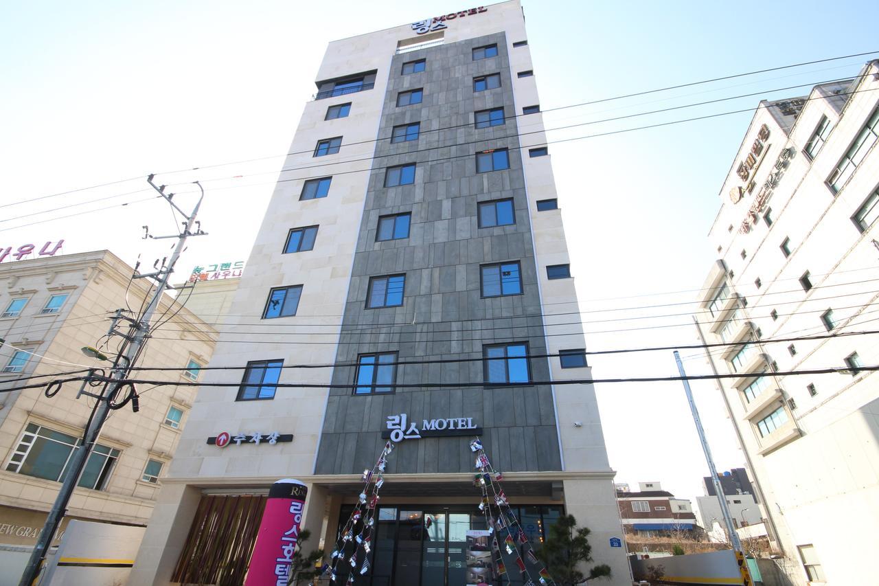 Motel Rings 群山 外观 照片